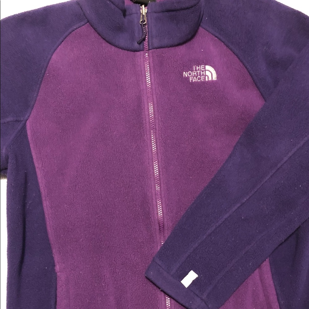 The North Face fleece